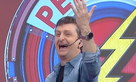Diego Korol: Lástima que no cocinamos bien, ni cantamos bien, sino seguro que estábamos con Sin codificar en el aire Diego Korol: Lástima que no cocinamos bien, ni cantamos bien, sino seguro que estábamos con Sin codificar en el aire