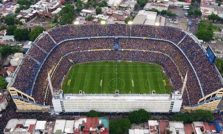 Jorge Amor Ameal, actual presidente de Boca, impulsa el proyecto Boca 360, que aumentaría la capacidad de aforo a unos 78.000 hinchas. Jorge Amor Ameal, actual presidente de Boca, impulsa el proyecto Boca 360, que aumentaría la capacidad de aforo a unos 78.000 hinchas.