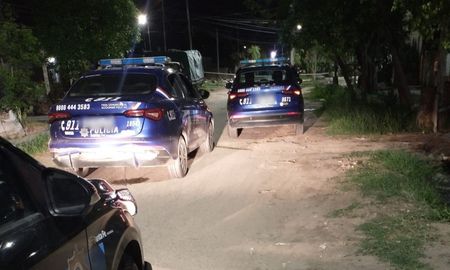 una mujer pelea por su vida tras haber sido baleada en barrio san jose una mujer pelea por su vida tras haber sido baleada en barrio san jose