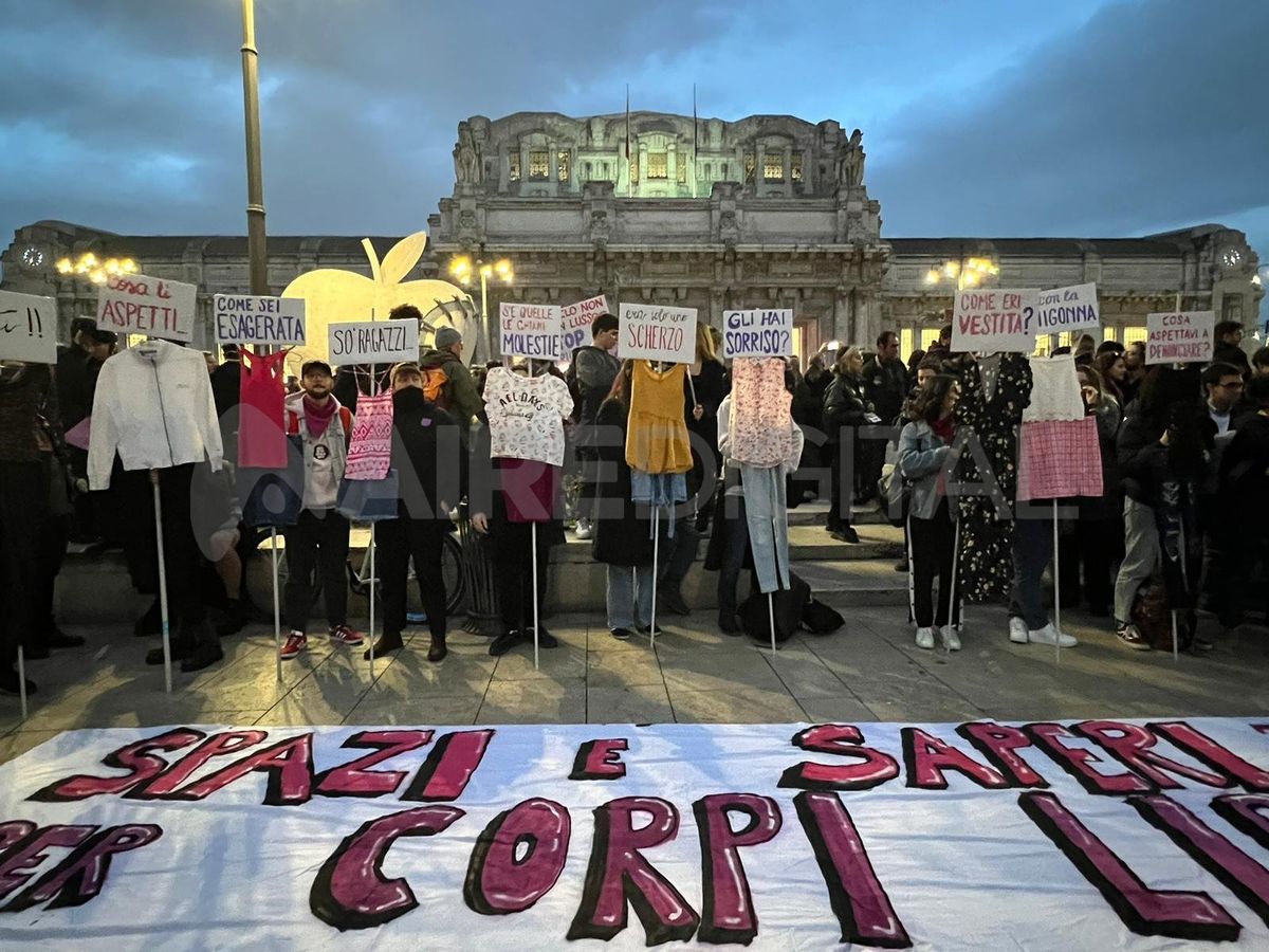 8M en el mundo: paro general de mujeres en Italia y femicidios en aumento