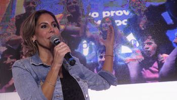 Romina Diez criticó el accionar del gobierno provincial que derivó en el reclamo policial