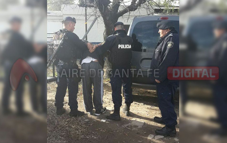 Detuvieron otra vez al líder de la “Banda del Pasillo”