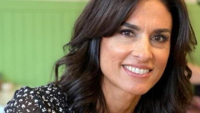 Las espectaculares fotos de las vacaciones de Gabriela Sabatini en Marruecos