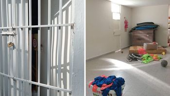 Robo en el Centro de Educación Física N° 4 de Santa Fe