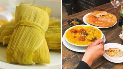 Locro y Humita: recetas patrias para compartir en familia