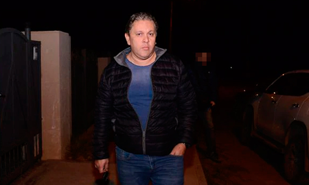 Fabián Gutiérrez, el exsecretario de Cristina Kirchner que fue asesinado. Fabián Gutiérrez, el exsecretario de Cristina Kirchner que fue asesinado.