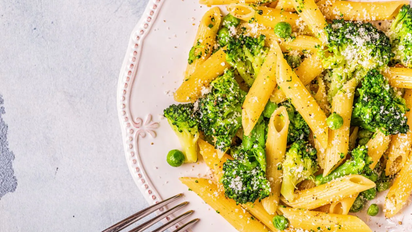 Pasta con brócoli: la receta sencilla y económica con pocos ingredientes