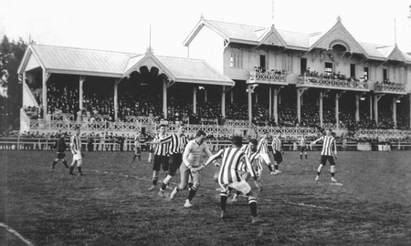 Efemérides del 21 de febrero: en 1893 se funda la Asociación del Fútbol Argentino Efemérides del 21 de febrero: en 1893 se funda la Asociación del Fútbol Argentino