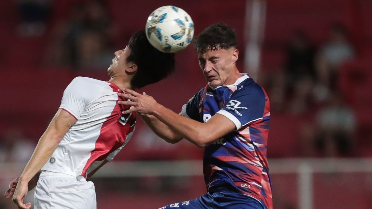 Unión perdió 2 a 0 ante Argentinos por los cuartos de final del torneo de reserva.