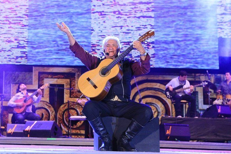 El músico y cantante popular santafesino Orlando Vera Cruz se encuentra internado en un sanatorio de la ciudad de Santa Fe tras sufrir una afección cardíaca.&nbsp;&nbsp; &nbsp; &nbsp;