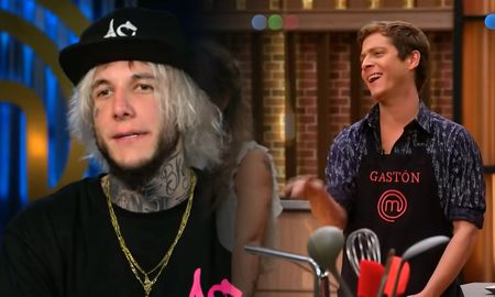 alex caniggia enfrento a gaston dalmau pero el actor lo fulmino alex caniggia enfrento a gaston dalmau pero el actor lo fulmino