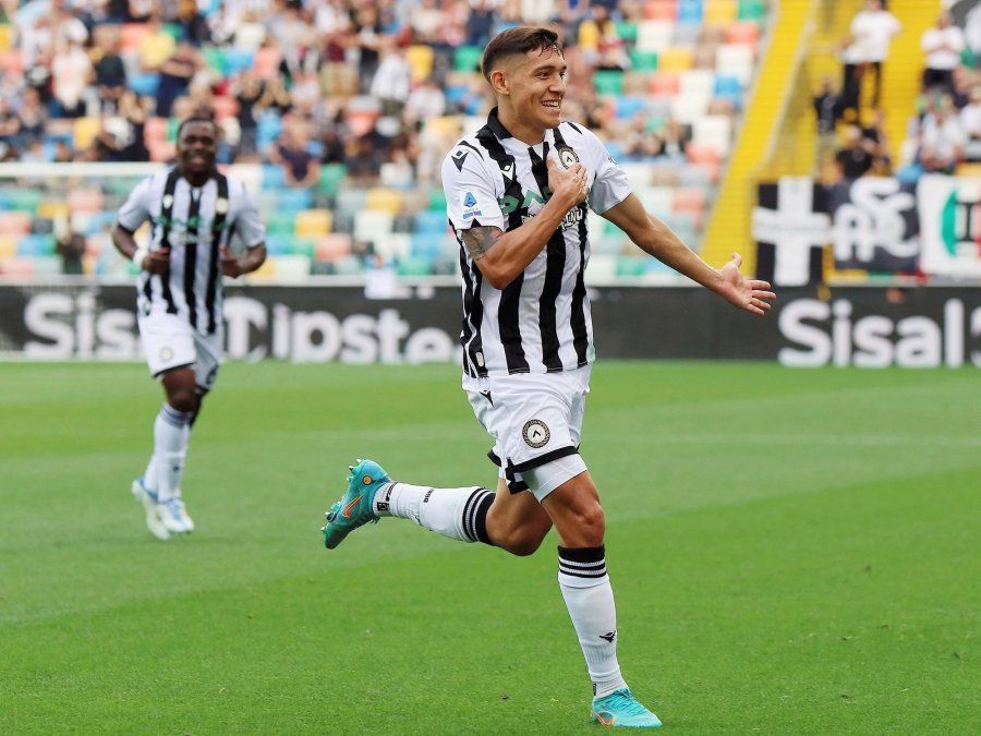 En la negociación ingresará el central Nehuén Pérez