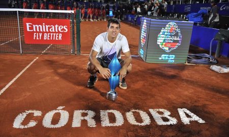 en una batalla fisica, peque schwartzman perdio el cordoba open ante garin en una batalla fisica, peque schwartzman perdio el cordoba open ante garin