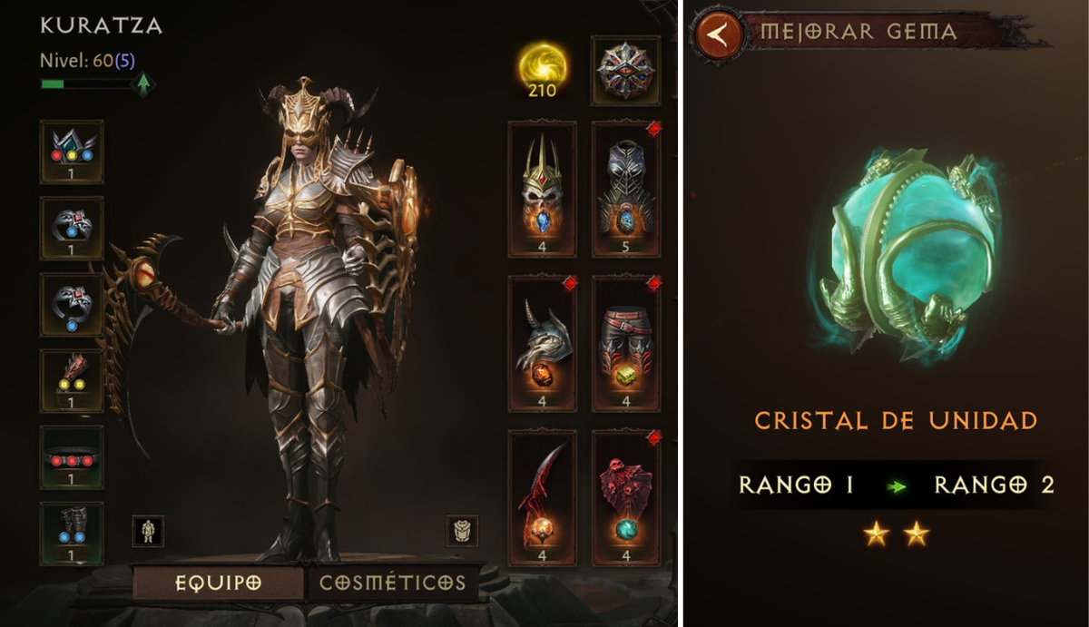 El sistema de microtransacciones del Diablo Inmortal hizo arder los infiernos de la crítica.