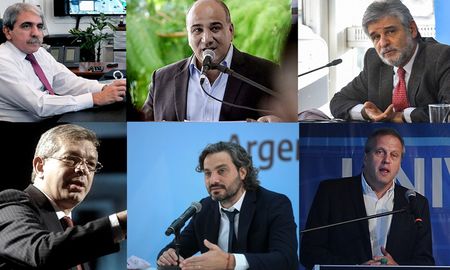 Distintos sectores del oficialismo y la Confederación General de los Trabajadores (CGT) destacaron que las nuevas designaciones en el Gabinete dispuestas por el presidente Alberto Fernández representan un aire nuevo y son una muestra de equilibrio y federalismo para relanzar la gestión. Distintos sectores del oficialismo y la Confederación General de los Trabajadores (CGT) destacaron que las nuevas designaciones en el Gabinete dispuestas por el presidente Alberto Fernández representan un aire nuevo y son una muestra de equilibrio y federalismo para relanzar la gestión.