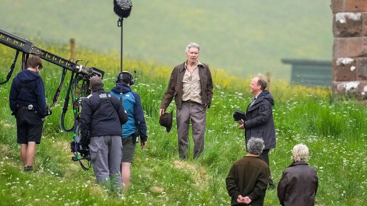 Nueva tragedia en Hollywood: murió un camarógrafo en el rodaje de Indiana Jones