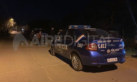 Identificaron al hombre que encontraron muerto en un zanjón Identificaron al hombre que encontraron muerto en un zanjón