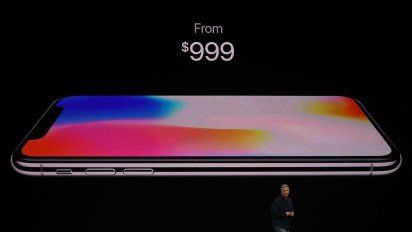 El nuevo iPhone X costaría en Argentina $ 46.000, más que viajar a comprarlo a Miami