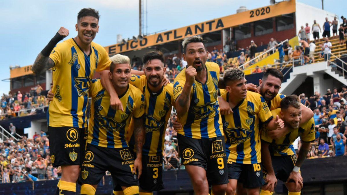 Atlanta y Platense reanudan este sábado la Primera Nacional en Villa Crespo.