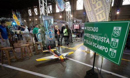 Este domingo culmina el evento “Viví Santa Fe”, un espacio promovido por Fececo destinado a impulsar y desarrollar la potencialidad de la provincia de Santa Fe en materia turística. Este domingo culmina el evento “Viví Santa Fe”, un espacio promovido por Fececo destinado a impulsar y desarrollar la potencialidad de la provincia de Santa Fe en materia turística.
