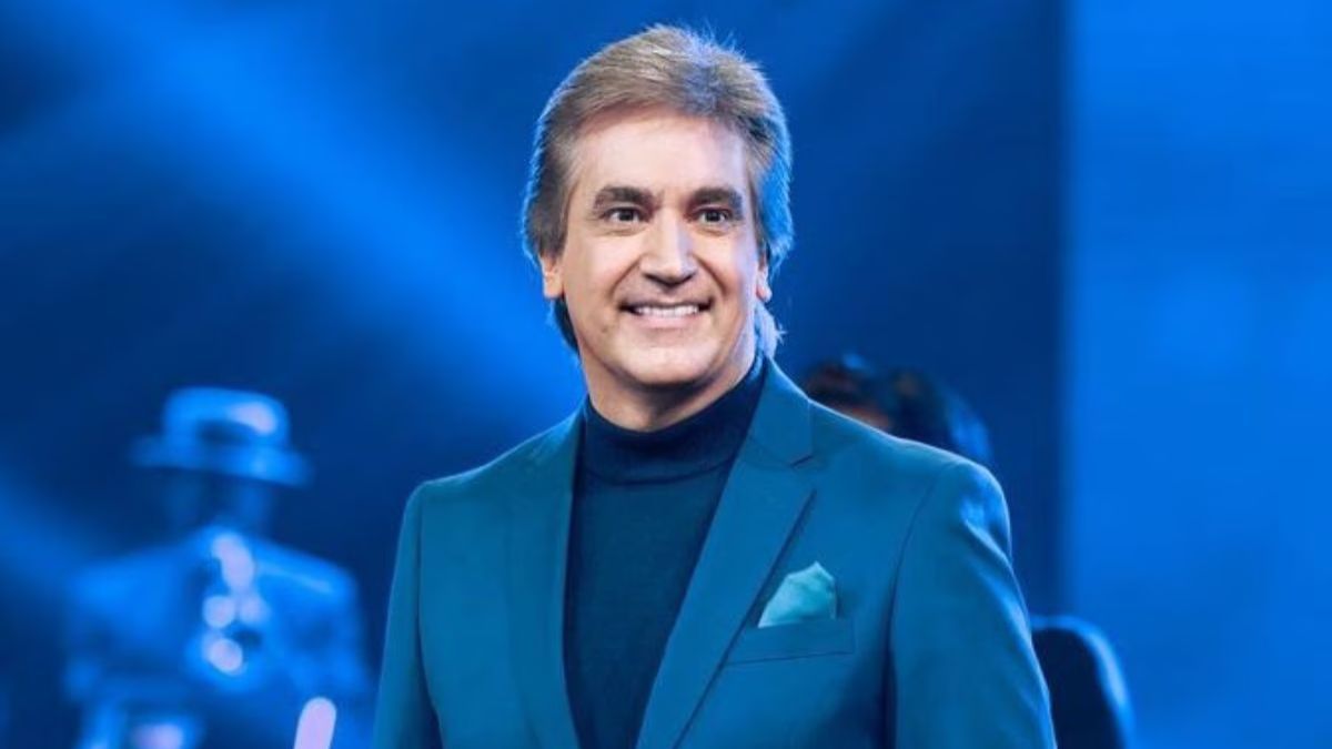 Dante Gebel, el pastor argentino convertido en influencer, llena estadios y lidera una de las megaiglesias más grandes de Estados Unidos. Dante Gebel, el pastor argentino convertido en influencer, llena estadios y lidera una de las megaiglesias más grandes de Estados Unidos.