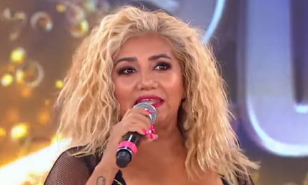 Gladys La Bomba Tucumana confirmó que está de novia. Gladys La Bomba Tucumana confirmó que está de novia.