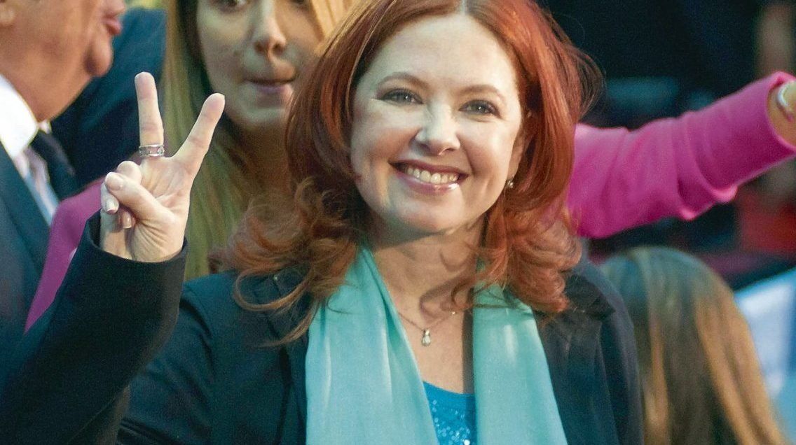 El insólito galán con el que Andrea del Boca podría volver a la pantalla grande