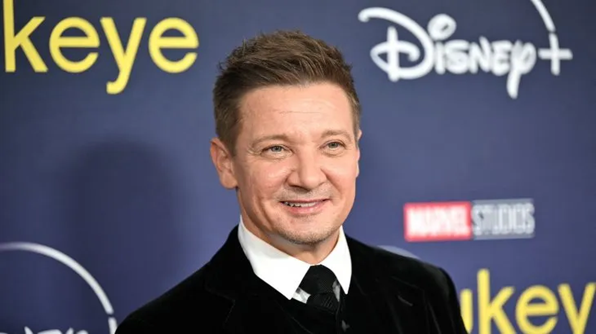 Caso Jeremy Renner: la policía emitió un informe sobre el estado de salud del actor