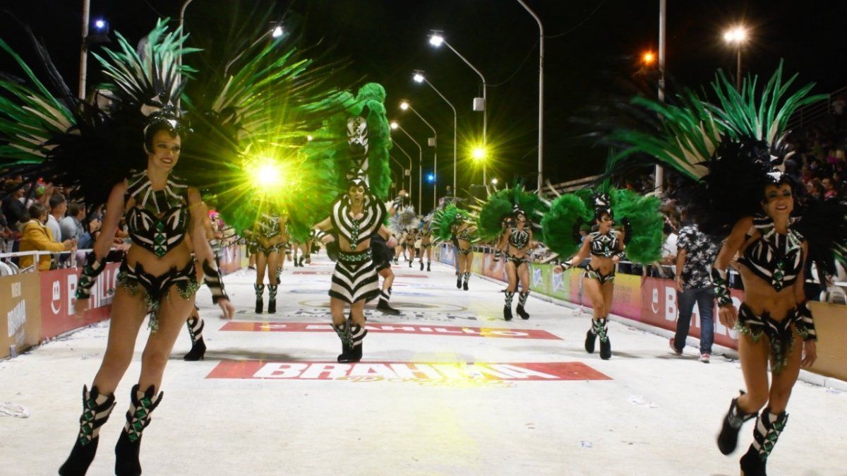 Vuelven los carnavales y de la mano de Brahma