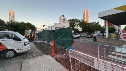 Caos vehicular en Santa Fe: corte total de tránsito sobre calle 25 de Mayo y demoras en Bulevar