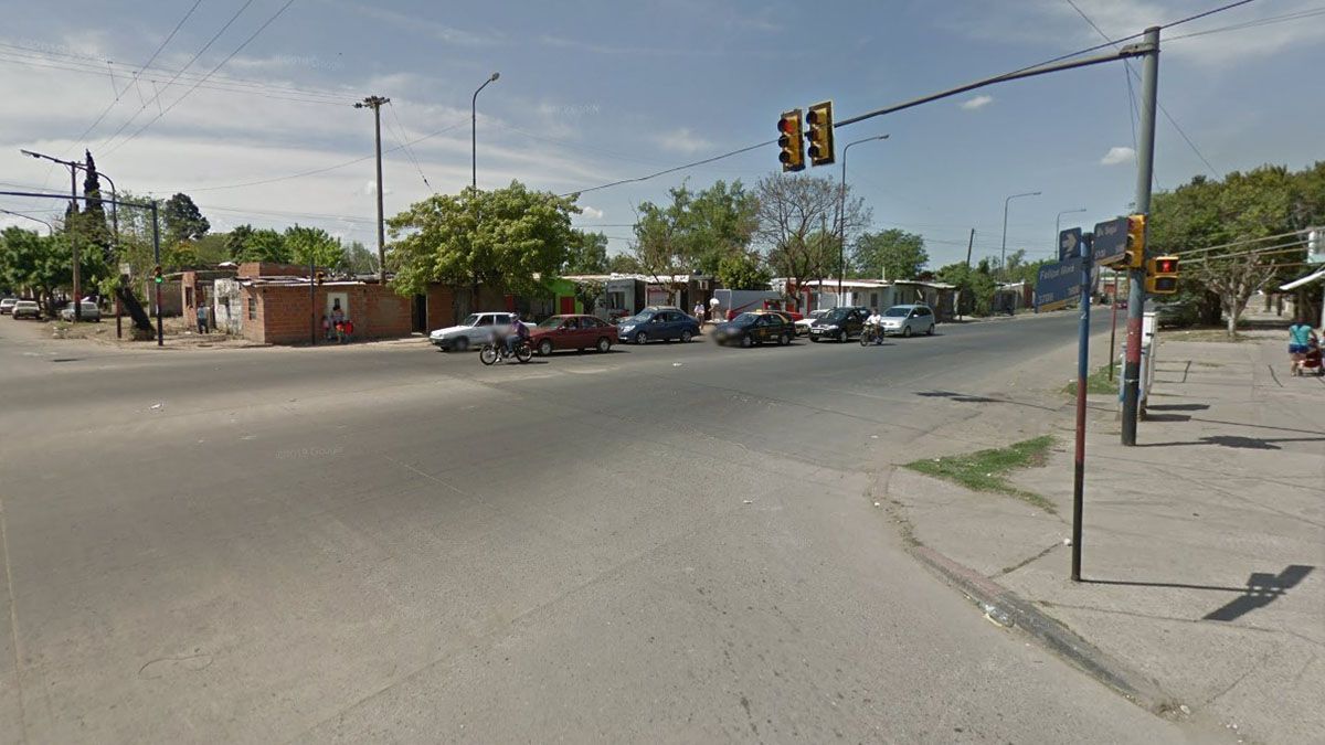 Felipe Mor&eacute; al 3600