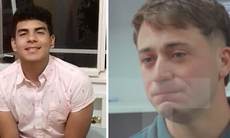 Entre lágrimas, Máximo Thomsen le hizo un insólito pedido a la Justicia. Entre lágrimas, Máximo Thomsen le hizo un insólito pedido a la Justicia.