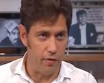 Axel Kicillof en América Axel Kicillof en América