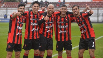 Torneo de la Liga Profesional: Patronato derrotó a Sarmiento de Junín y es líder del campeonato