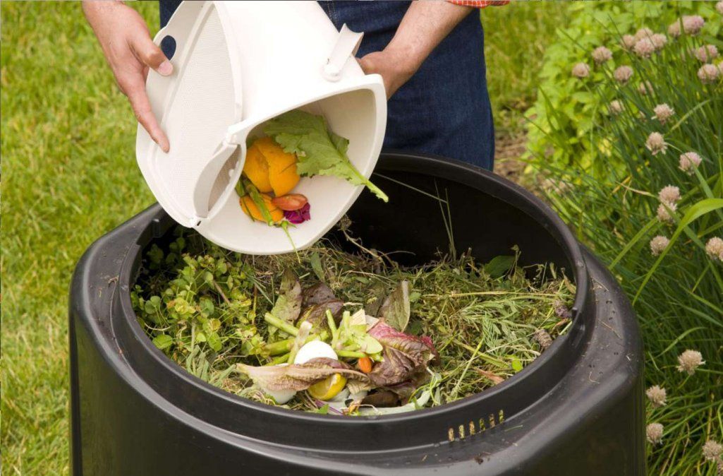 Cómo hacer compost en casa en 5 pasos
