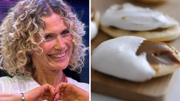 Colaciones de dulce de leche: la receta de Maru Botana que conquista a los argentinos Colaciones de dulce de leche: la receta de Maru Botana que conquista a los argentinos