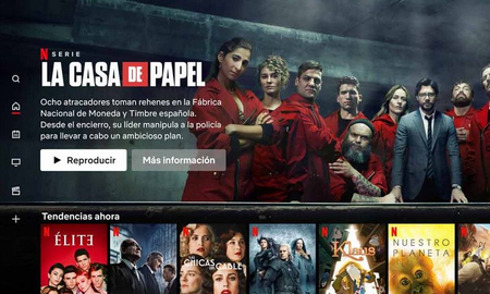 Chau Netflix, la reacción que fue tendencia en Twitter Chau Netflix, la reacción que fue tendencia en Twitter