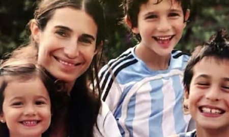 Gustavo Yankelevich mostró cómo están hoy los hijos de Romina Yan Gustavo Yankelevich mostró cómo están hoy los hijos de Romina Yan
