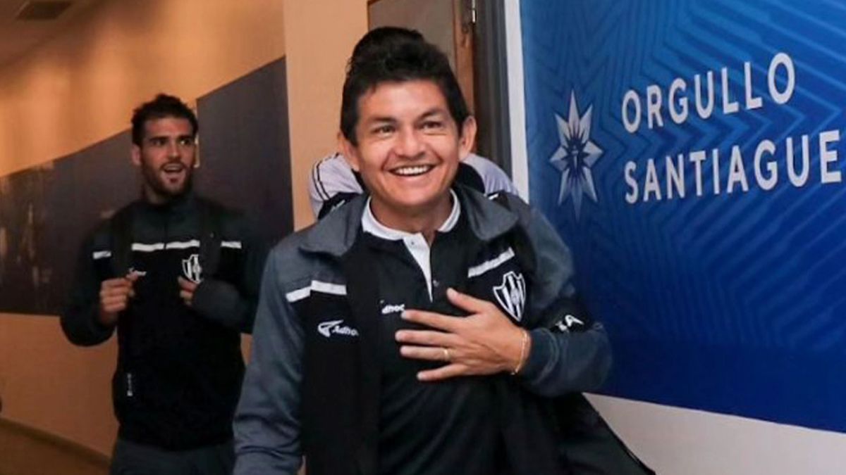 El Pulga Rodríguez asombra con su recuperación.