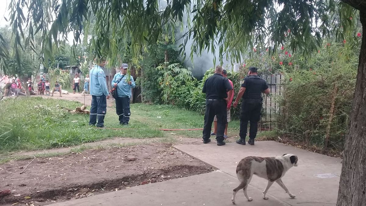 El enfrentamiento dejó a una persona fallecida