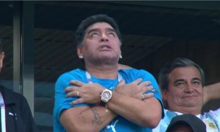Diego Maradona: demencia alcohólica y Parkinson Diego Maradona: demencia alcohólica y Parkinson