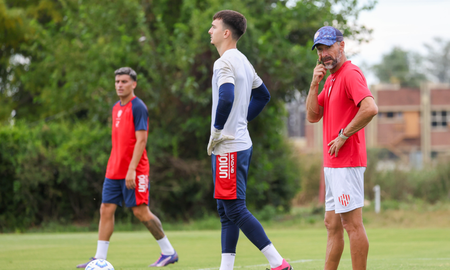 El Kily González hará debutar a uno de los nuevos refuerzos el viernes contra Argentinos Juniors El Kily González hará debutar a uno de los nuevos refuerzos el viernes contra Argentinos Juniors
