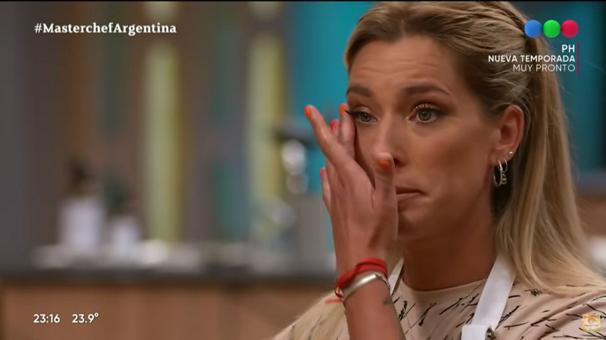 Dani La Chepi sería la próxima eliminada de MasterChef Celebrity 2