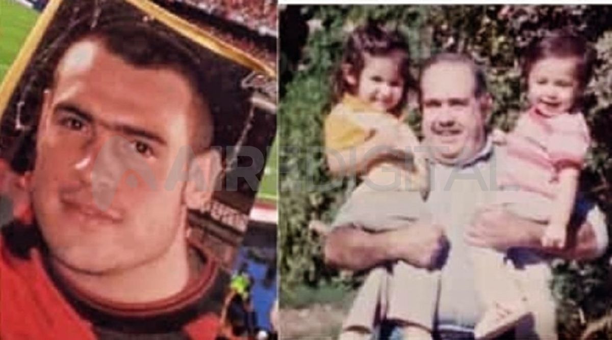 Rubén Eduardo y Rubén Atilio