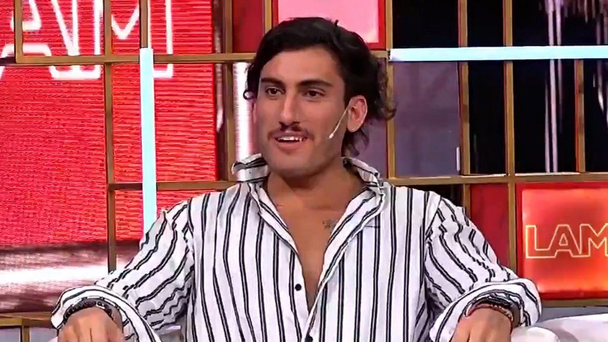 Tomás Holder de Gran Hermano también se sumó al Bailando 2023.