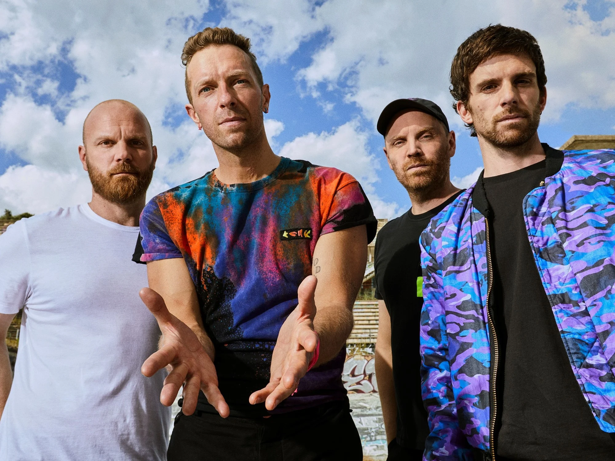 Coldplay confirmó la realización de los diez shows que tiene previsto para fines de octubre y principios de noviembre en River.