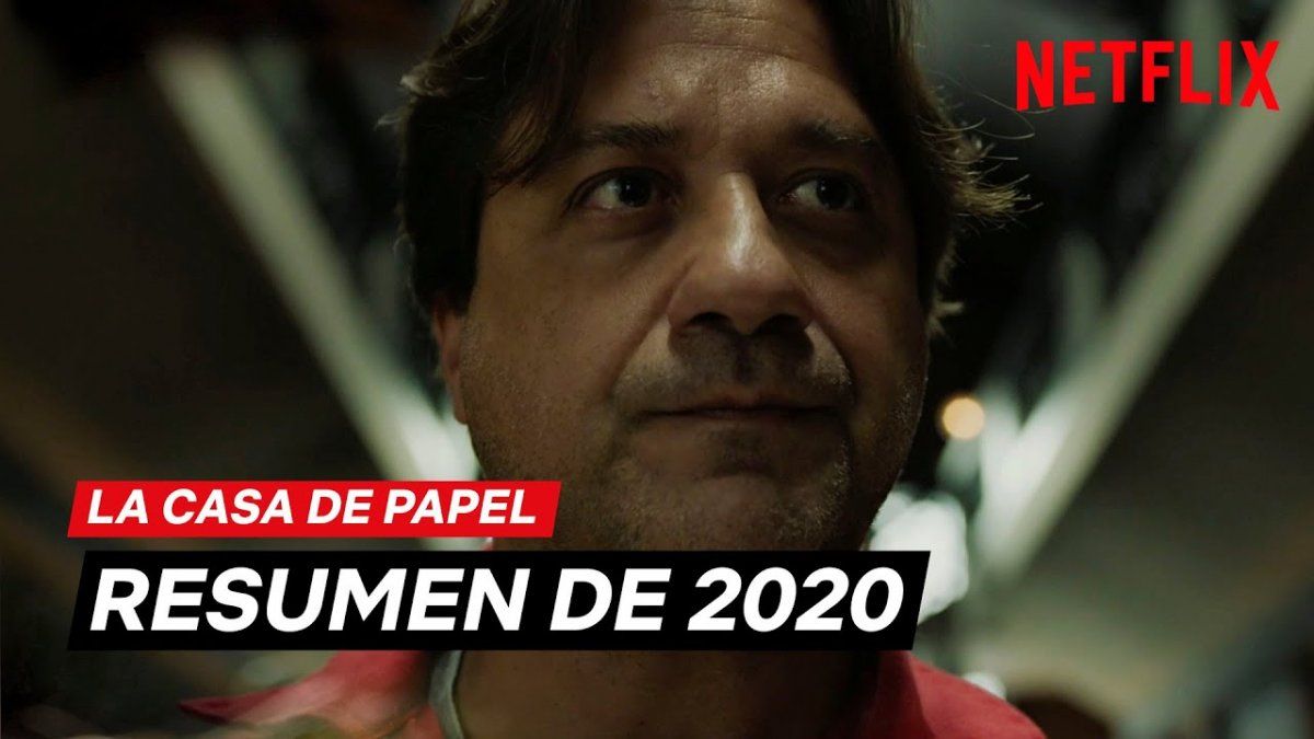 Netflix hace el mejor resumen de 2020 gracias a Arturito