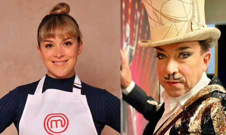 Aníbal Pachano sobre el percance de su hija Sofía en MasterChef: El Polaco le robó el lomo Aníbal Pachano sobre el percance de su hija Sofía en MasterChef: El Polaco le robó el lomo