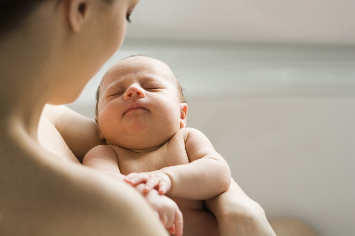 Qué significa soñar con un bebé