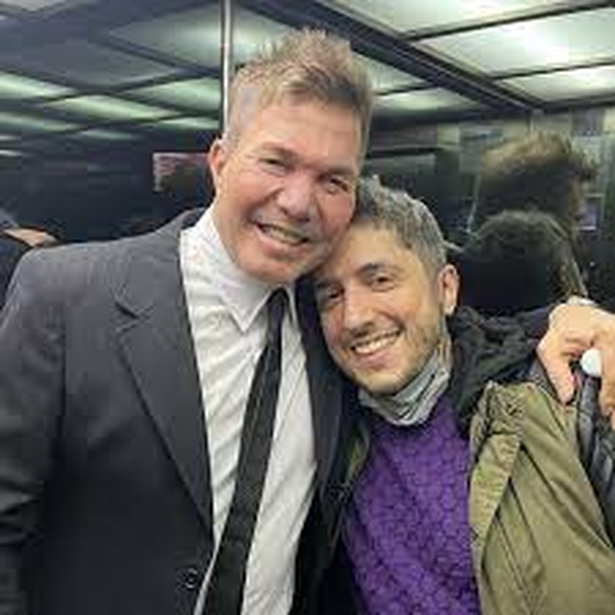 Ángel de Brito fulminó a Jey Mammón.